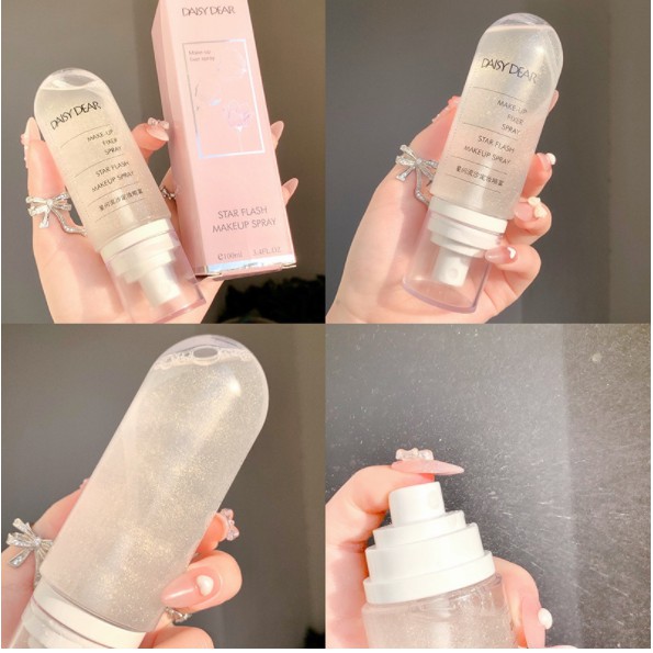 Xịt khoá nền lớp trang điểm Makeup DAISY DEAR | BigBuy360 - bigbuy360.vn