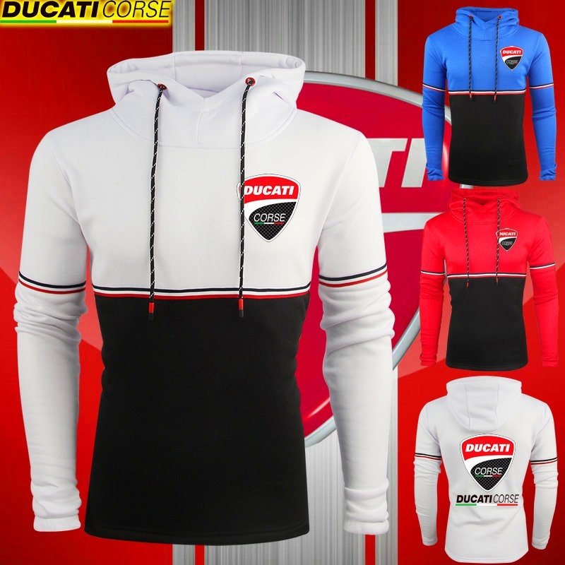 Áo Khoác Thể Thao Nam Ducati Cruze Moto Gp Ôm Body