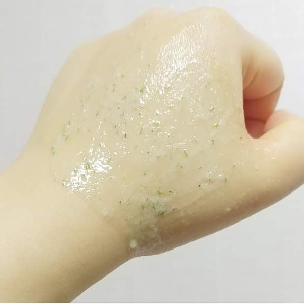 Tẩy Tế Bào Chết Huxley Secret Of Sahara Scrub Mask Sweet Therapy