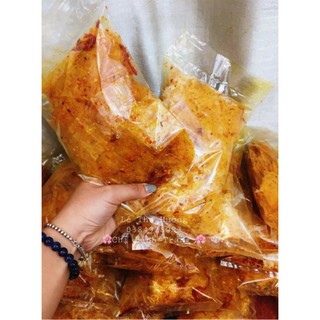 combo 5 kg bánh tráng trộn + 10 bịch bánh xike