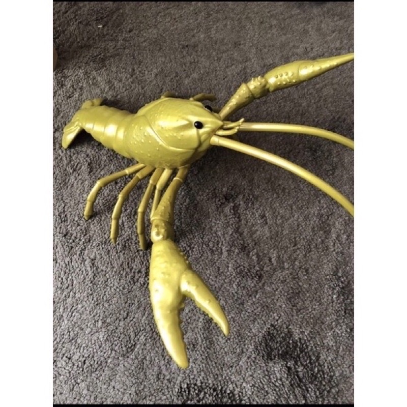 Mô hình tôm càng size to màu hiếm chính hãng Nhật Bản / Crayfish Big Figure