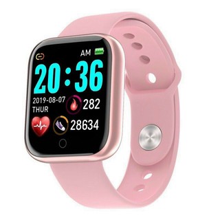 Đồng hồ thông minh Y68 chông nước kết nối Bluetooth