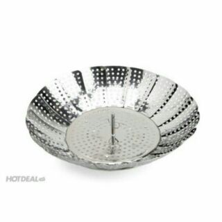 Vỉ hấp đa năng cao cấp INOX ( dày và đẹp )