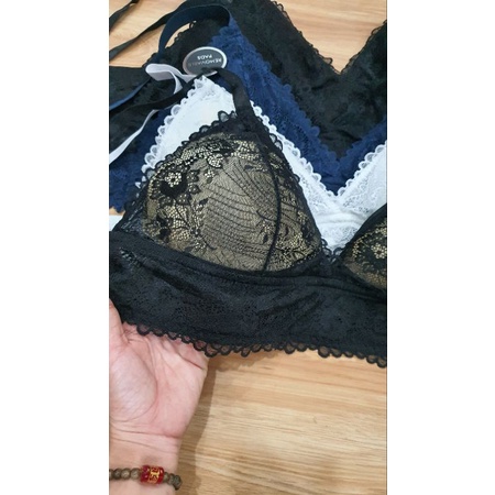 Áo ngực ren vnxk cup to