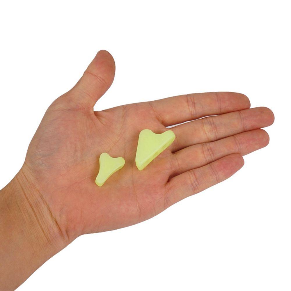 Set 10 Móc Khóa Dây Lều Chống Trượt Phát Sáng Tiện Dụng