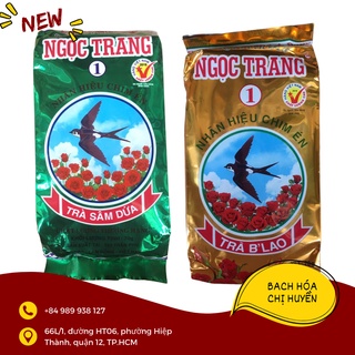 Trà sâm dứa / hương lài ngọc trang 70gr
