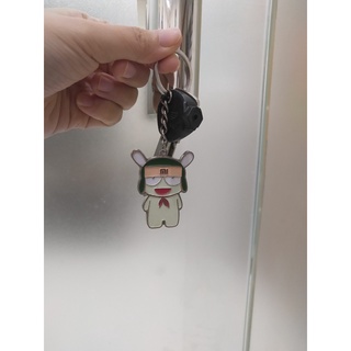 Móc chìa khóa Mi Bunny
