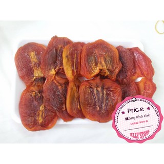 Hồng sấy dẻo
