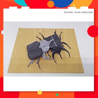 COMBO MỎNG NHẤT - ORIGAMI THINNEST PAPERS