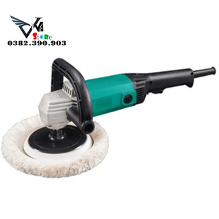 Máy đánh bóng 7inch 1020w dca asp03-180 s1p-ff03-180 - xanh - asp03-180