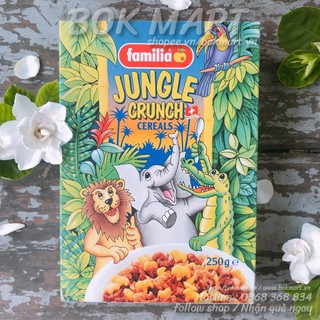 Ngũ Cốc Familia Jungle Crunch