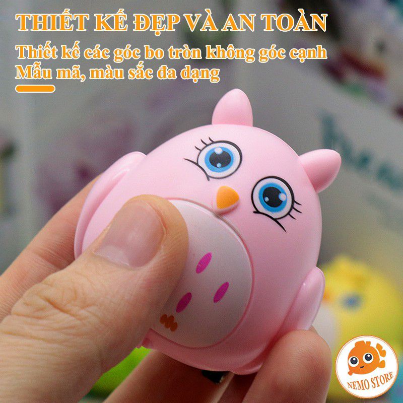 Đồ chơi con vật chạy dây cót đáng yêu cho bé