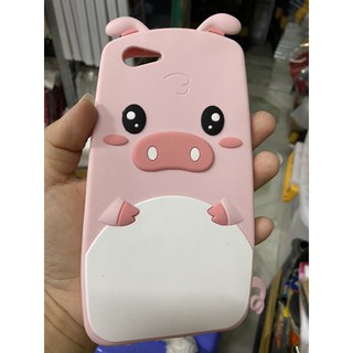 ốp lưng Oppo F7 youth, Realme 1 dẻo hình thú