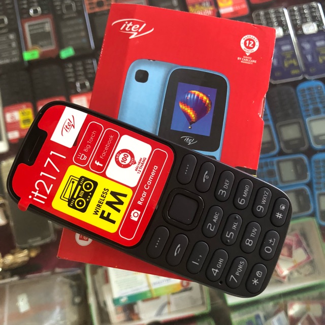 Điện thoại itel 2171 (hàng chính hãng)
