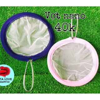 VỢT NANO - VỚT BOBO - VỚT ATERMIA - VỚT CÁ CON - VỚT TRÙN CHỈ - SIÊU KHÍT