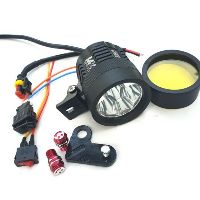 Đèn trợ sáng L4x. Tặng full phụ kiện