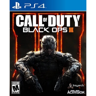 Đĩa Game PS4: CALL OF DUTY: BLACK OPS 3
