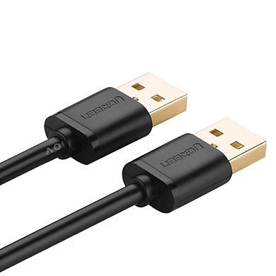 (0.5-3m) Cáp USB 2.0 hai đầu đực - Ugreen 10308/10309/10310/10311/30136 | BigBuy360 - bigbuy360.vn