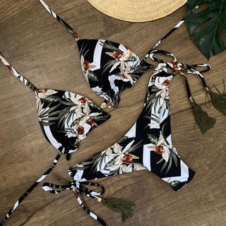 Set Bikini Hai Mảnh Quyến Rũ Cho Nữ