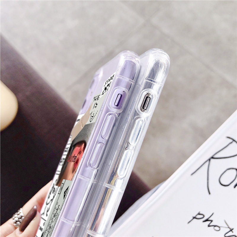 Ốp lưng trong suốt in hình Iphone 12 Pro 12 ProMax 6 6S 6Plus 6SPlus 7 7Plus 8 8Plus X XS 11 11 ProMax 11 Pro SE(2020)