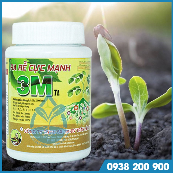 Phân bón RA RỄ CỰC MẠNH - Biomax Cuốc Vàng - hũ 100gram