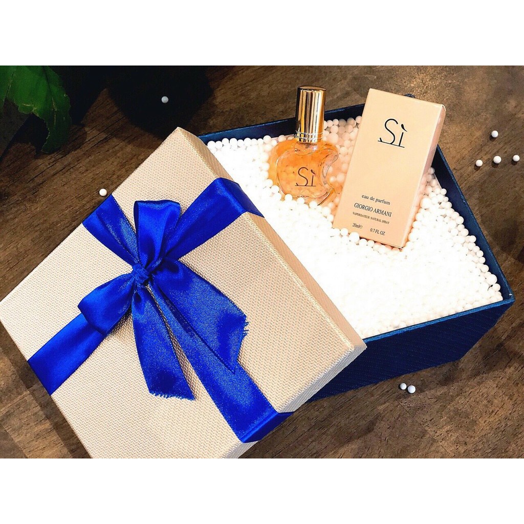 Nước Hoa Mini Sì Giorgio Armani 20ml Nữ dạng xịt- NinaStore- Cosmetics | BigBuy360 - bigbuy360.vn