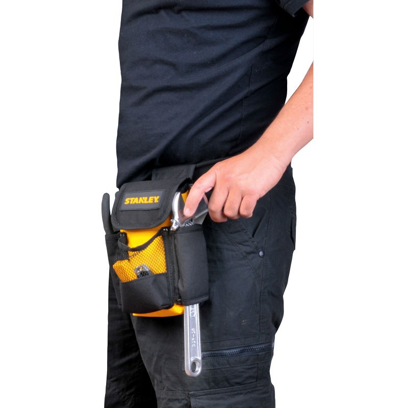 9&quot;/24CM TÚI DỤNG CỤ 4 NGĂN STANLEY - STST509104