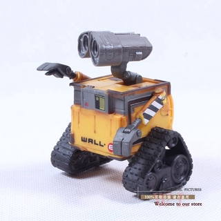 9CM Đồ chơi mô hình rô bốt biết yêu WALL-E / EVE