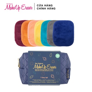 Bộ 7 khăn mini Makeup Eraser Sweater Weather