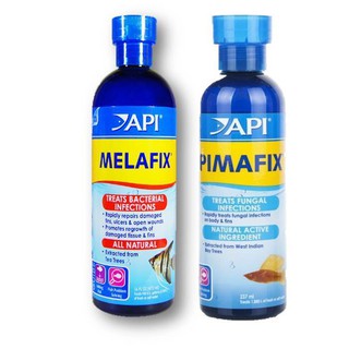 KHÁNG KHUẨN CAO CÁP CHO CÁ CẢNH API MELAFIX