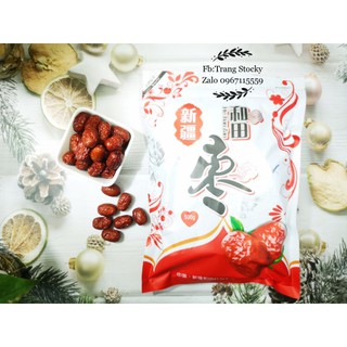 Táo đỏ Tân Cương