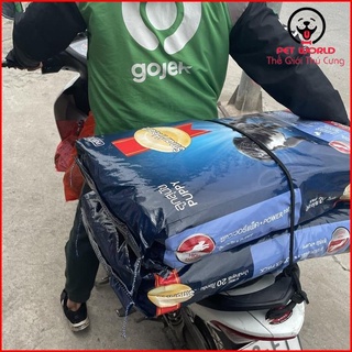 Thức ăn hạt chó SmartHeart Power Pack Small Breed 10KG