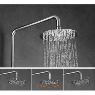 Bát sen tắm inox 304 tròn 9151