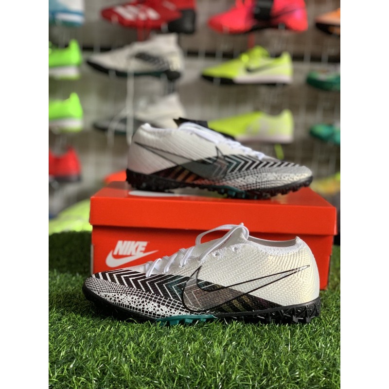 [Tặng tất và box ]Giày đá bóng Mercurial Vapor 13 Elite TF (ảnh thật và clip)