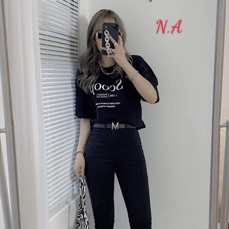 Áo phông Scoop CH11