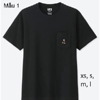 Áo phông Uni sale đợt 2