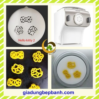 Khuôn nui hình Hello Kitty dùng kèm máy làm mì Philips