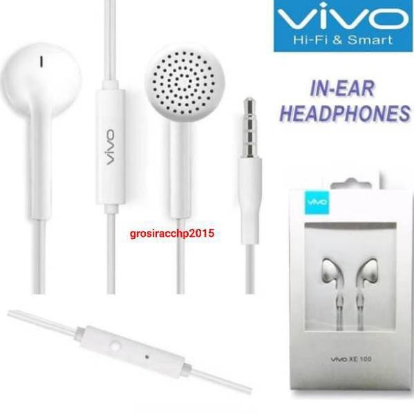 Tai Nghe Nhét Tai Vivo Xe100 Ori 100% Chất Lượng Cao | BigBuy360 - bigbuy360.vn