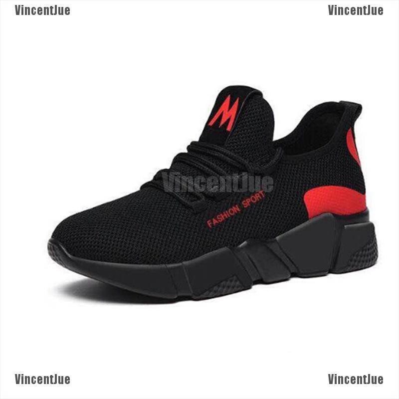 Giày Thể Thao Nữ Đế Bằng Phối Lưới Thoáng Khí My