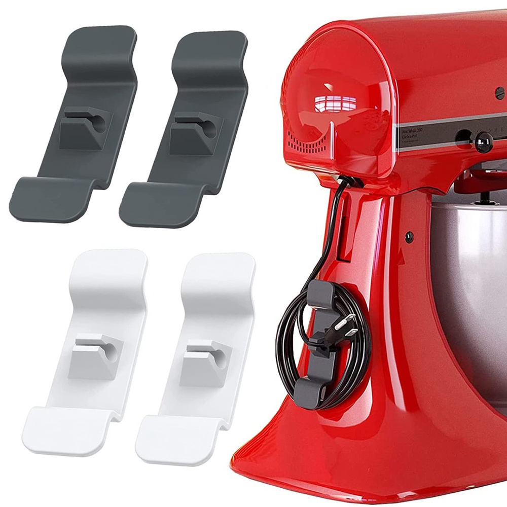 Giá Đỡ Cố Định Dây Cáp / Máy Trộn Không Khí Tiện Dụng Cho Nhà Bếp