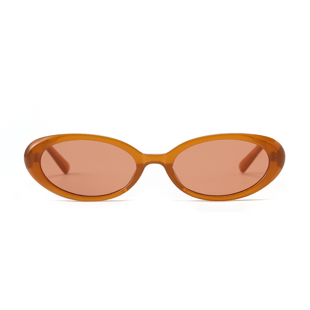 Mắt kính nam nữ hình oval