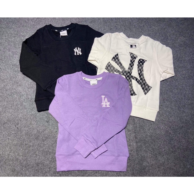 Áo thu đông MIb bé trai bé gái LA,NY sành điệu sweater cho be 2-9 tuổi