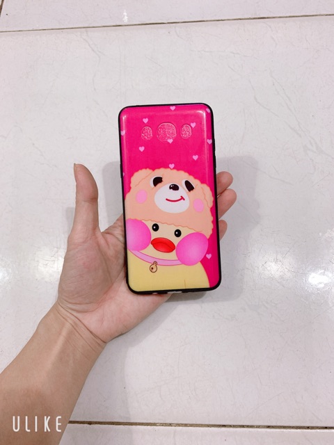 Ốp lưng sam sung J5 (2016),J510 Hai chú Gấu