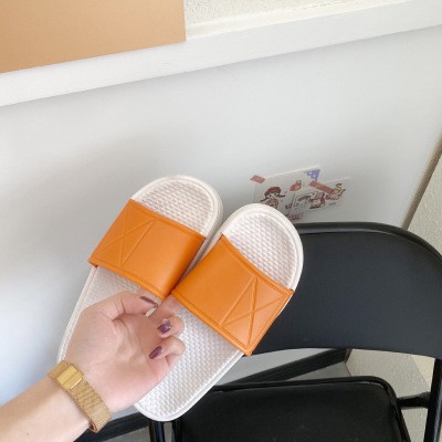 Dép quai ngang unisex D37 | BigBuy360 - bigbuy360.vn