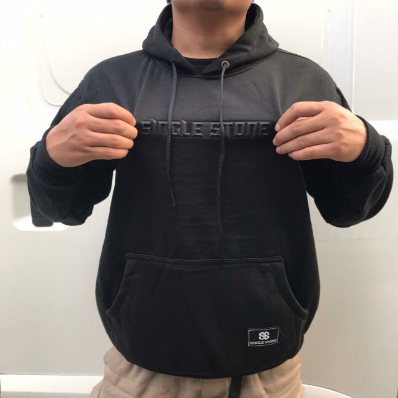 Áo Hoodie Cao Su Unisex