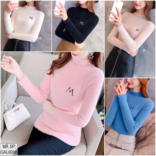 Bán sỉ áo len chữ m