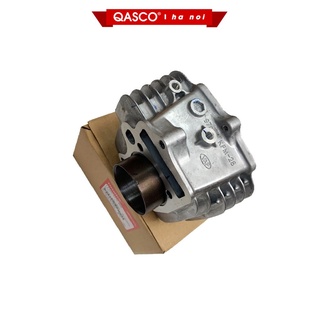 12100KFM900_Xylanh HONDA Dream 100, Wave 100  QASCO Phụ Tùng Xe Máy_4A 3E