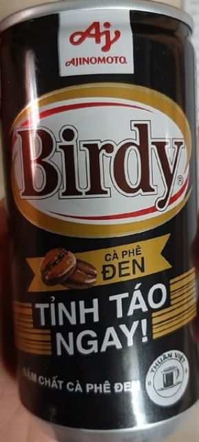 Cà phê lon Birdy 170ml | BigBuy360 - bigbuy360.vn