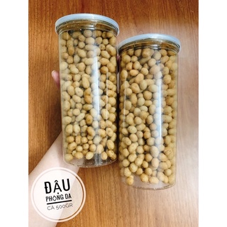 Đậu phộng da cá cốt dừa 500gr