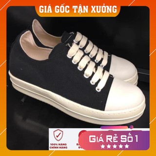 [Free ship ] Giầy thể thao Sneaker RO cổ thấp Nam/Nữ